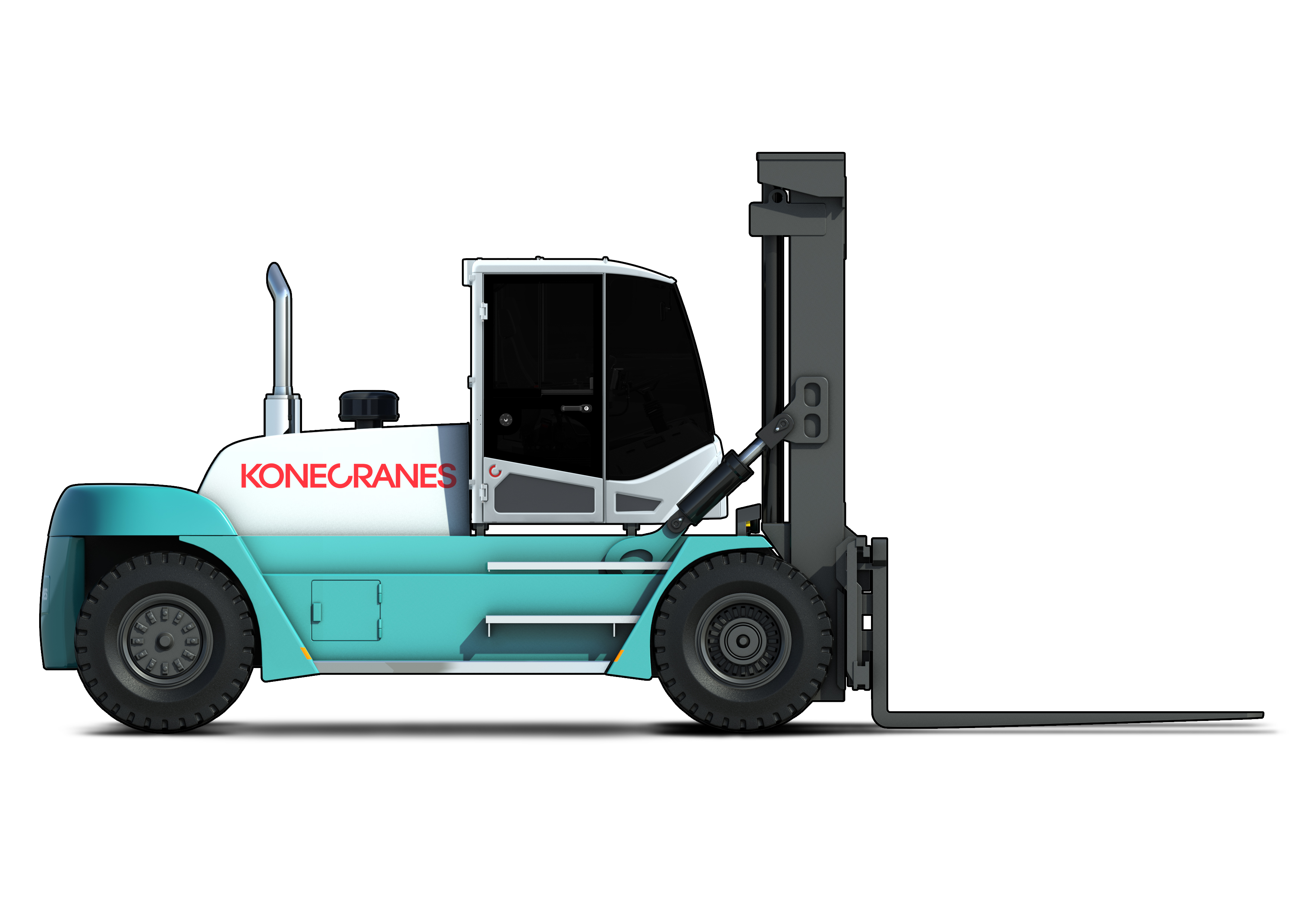Konecranes SMV 121200C Global Port Equipment
