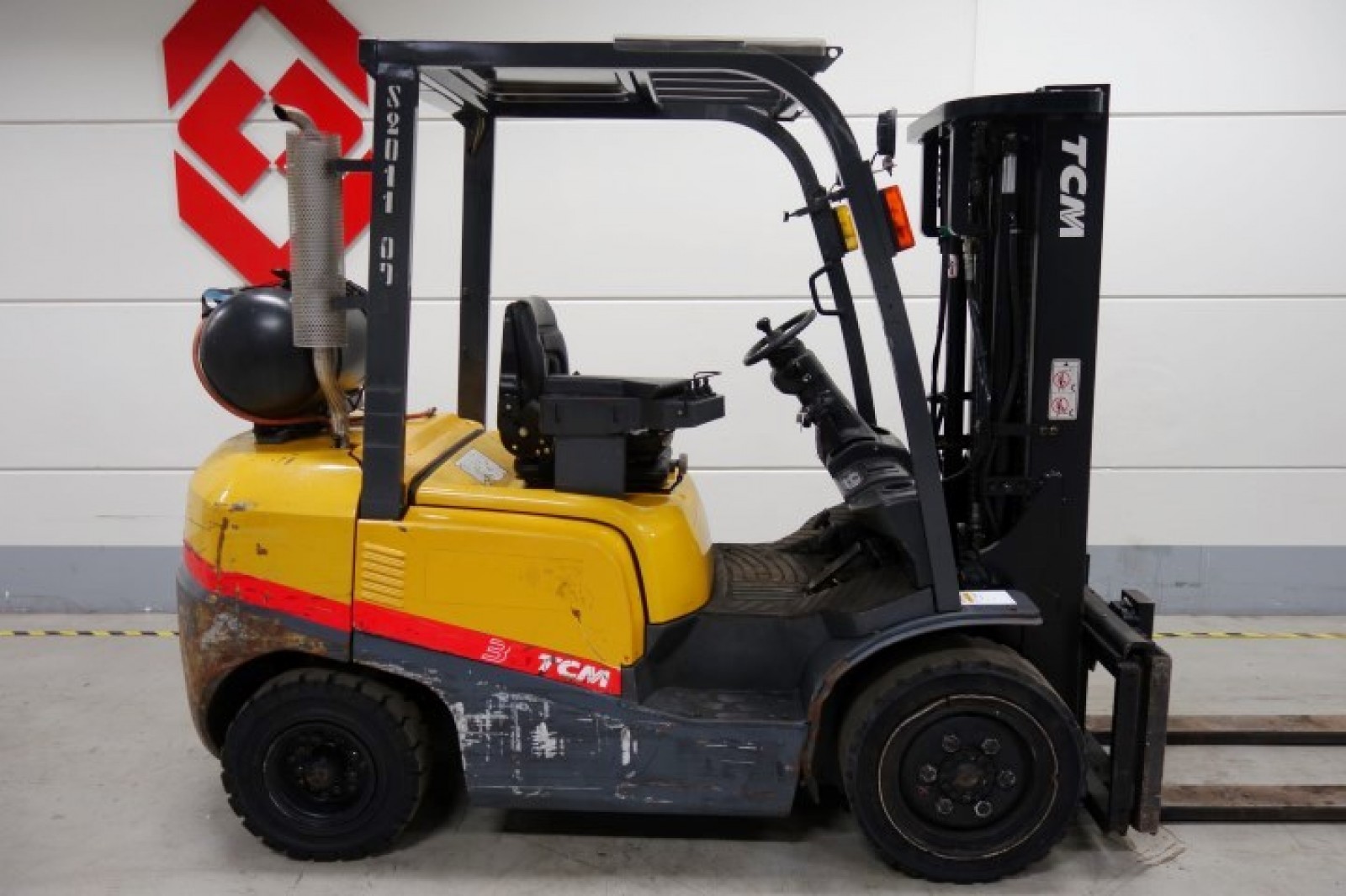 TCM FHG30T3 (ref 6370) Global Port Equipment